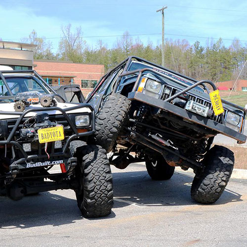 2024 Craft Jeep Cruise-In | Appomattox, VA